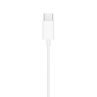 Apple EarPods Earbuds Handsfree με Βύσμα USB-C Λευκό