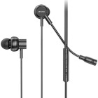 Awei ES-180i In-ear Handsfree με Βύσμα 3.5mm Μαύρο