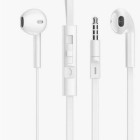 Borofone BM23 In-ear Handsfree με Βύσμα 3.5mm Λευκό