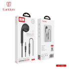 Earldom ET-E91 Single Ear 3.5mm Earphone Black