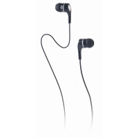 Maxlife Ακουστικά Ψείρες In Ear MXEP-01 Μαύρα (OEM001604)
