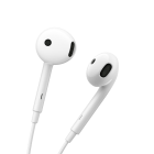 Edifier P180 In-ear Handsfree Ακουστικά με Βύσμα USB-C Λευκό
