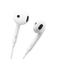 Edifier P180 In-ear Handsfree Ακουστικά με Βύσμα USB-C Λευκό