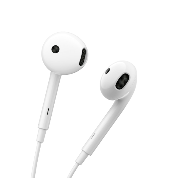 Edifier P180 In-ear Handsfree Ακουστικά με Βύσμα USB-C Λευκό
