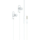 Hoco M84 In-ear Handsfree με Βύσμα 3.5mm Λευκό