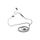 JBL TUNE 310C Ακουστικά Ψείρες Earbuds USB-C Μαύρα