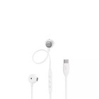 JBL TUNE 310C Ακουστικά Ψείρες Earbuds USB-C Λευκά