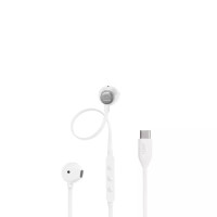 JBL TUNE 310C Ακουστικά Ψείρες Earbuds USB-C Λευκά