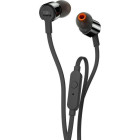 JBL TUNE110 In-ear Handsfree με Βύσμα 3.5mm Μαύρο