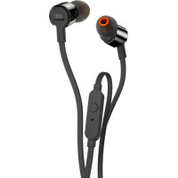 JBL TUNE110 In-ear Handsfree με Βύσμα 3.5mm Μαύρο