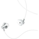 Hoco M75 Belle In-ear Handsfree με Βύσμα 3.5mm Ασημί