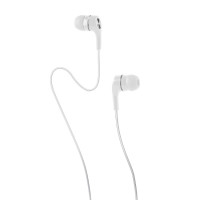 Maxlife Ακουστικά Ψείρες In Ear MXEP-01 (OEM001605) Λευκά