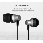 Remax RM-512 In-ear Handsfree με Βύσμα 3.5mm Μαύρο Remax RM-512 In-ear Handsfree με Βύσμα 3.5mm Μαύρο