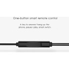 Remax RM-512 In-ear Handsfree με Βύσμα 3.5mm Μαύρο Remax RM-512 In-ear Handsfree με Βύσμα 3.5mm Μαύρο