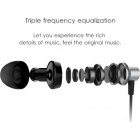 Remax RM-512 In-ear Handsfree με Βύσμα 3.5mm Μαύρο Remax RM-512 In-ear Handsfree με Βύσμα 3.5mm Μαύρο