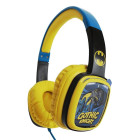 Ακουστικά Batman Flip 'N Switch Headphones 2.0 on-ear Black-Blue-Yellow