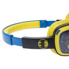 Ακουστικά Batman Flip 'N Switch Headphones 2.0 on-ear Black-Blue-Yellow