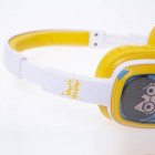 Ακουστικά Harry Potter Flip 'N Switch Headphones 2.0 White-Yellow