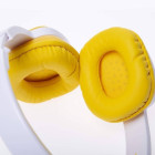 Ακουστικά Harry Potter Flip 'N Switch Headphones 2.0 White-Yellow