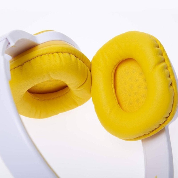 Ακουστικά Harry Potter Flip 'N Switch Headphones 2.0 White-Yellow