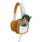 Ακουστικά Harry Potter Flip 'N Switch Headphones 2.0 White-Yellow
