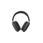 PLATINET WIRELESS HEADPHONES WITH MIC BLUETOOTH SLIM STYLE GREY (PHB912G)