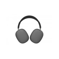 PLATINET WIRELESS HEADPHONES WITH MIC BLUETOOTH SLIM STYLE GREY (PHB912G)