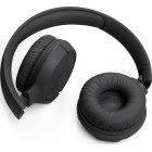 JBL Tune 520BT Ασύρματα Bluetooth On Ear Ακουστικά με 57 ώρες Λειτουργίας Μαύρα