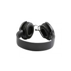Platinet PH450B Headphones Mega Bass 1.5m Jack and Usb-c Adapter Μαύρο