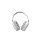 PLATINET WIRELESS HEADPHONES WITH MIC BLUETOOTH SLIM STYLE SILVER-WHITE (PHB912W)