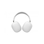 PLATINET WIRELESS HEADPHONES WITH MIC BLUETOOTH SLIM STYLE SILVER-WHITE (PHB912W)