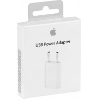 Apple Φορτιστής Αντάπτορας με Θύρα USB-A 5W Λευκός