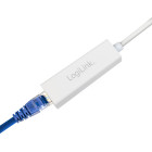 LogiLink UA0144B USB Αντάπτορας Δικτύου για Ενσύρματη σύνδεση Ethernet