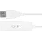LogiLink UA0144B USB Αντάπτορας Δικτύου για Ενσύρματη σύνδεση Ethernet LogiLink UA0144B USB Αντάπτορας Δικτύου για Ενσύρματη σύνδεση Ethernet