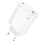LAMTECH FAST CHARGER TYPE-C PD25W (LAM112693) WHITE 