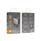 Lamtech Dual Port QC3.0 Charger PD 20W Gray (lam980459)