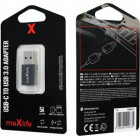 Maxlife Μετατροπέας USB-A male σε USB-C female (OEM0002301)