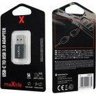 Maxlife Μετατροπέας USB-A male σε USB-C female (OEM0002301)