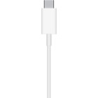 Apple Φορτιστής Magsafe Charger Λευκός 