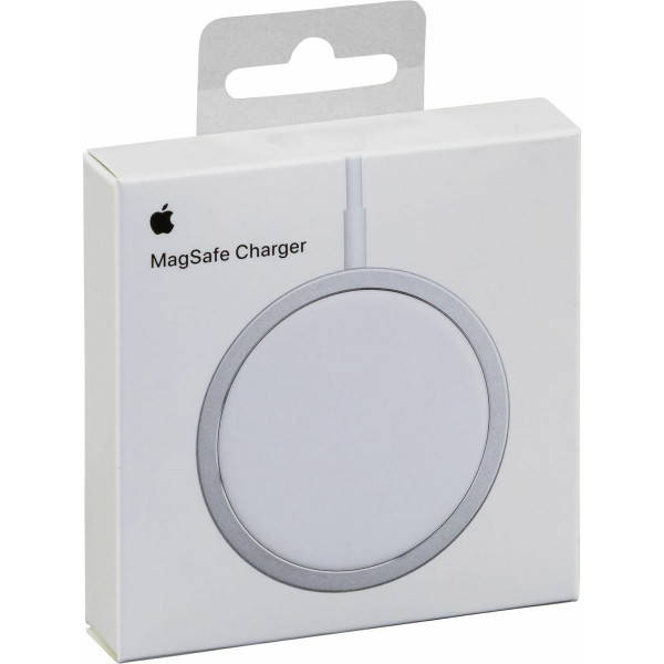 Apple Φορτιστής Magsafe Charger Λευκός 