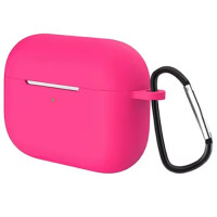 ﻿Apple AirPods Pro Θήκη Σιλικόνης Fuchsia