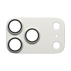 Full Cover Camera Protection Tempered Glass for iPhone 17 Pro Silver