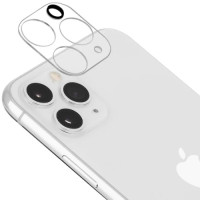 Full Cover Camera Protection Tempered Glass for iPhone 11 Pro