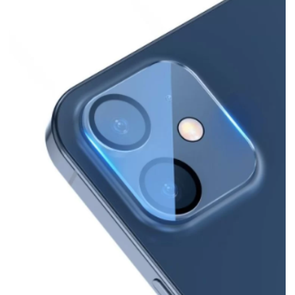 Full Cover Camera Protection Tempered Glass for iPhone 12 mini Full Cover Camera Protection Tempered Glass for iPhone 12 mini