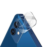 Full Cover Camera Protection Tempered Glass for iPhone 12