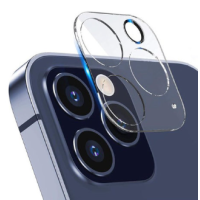 Full Cover Camera Protection Tempered Glass for iPhone 12 Pro