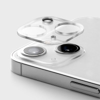 Full Cover Camera Protection Tempered Glass for iPhone 13