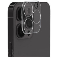 Full Cover Camera Protection Tempered Glass for iPhone 15 Pro / 15 Pro Max