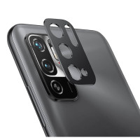 Full Προστασία Κάμερας Tempered Glass Black για το Redmi Note 10 (5G)