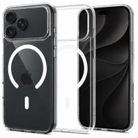 Magnetic Back Cover Case Διάφανη Για iPhone 18 Pro Max